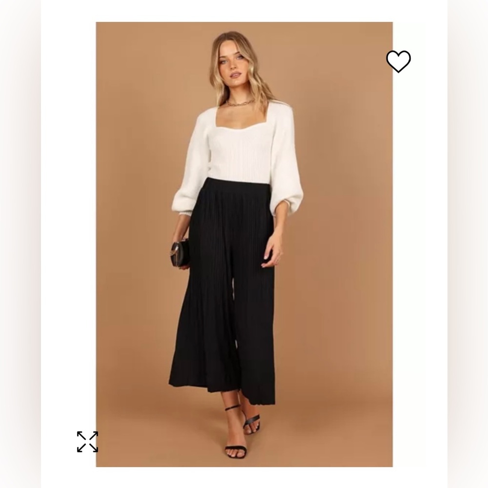 Petal & Pup Cher Pant size 4